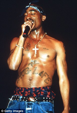 2Pac Makaveli