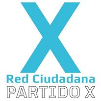 Red Ciudadana. Partido X