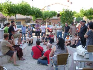 Asamblea 15M Tudela de Duero