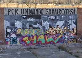 Presentación del libro “Lugares de represión, paisajes de la memoria. La cárcel de Carabanchel”