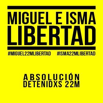 Plataforma por la libertad y absolución de Isma.jpg