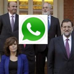 El grupo de WhatsApp del Consejo de Ministros.jpg