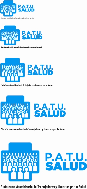 Logotipo de P.A.T.U.SALUD