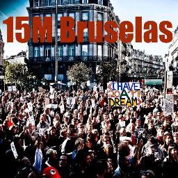 15M Bruselas