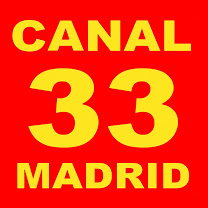 Logo de Canal 33