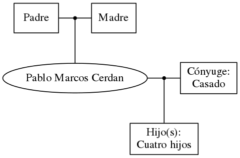 This is a graph with borders and nodes. Maybe there is an Imagemap used so the nodes may be linking to some Pages.