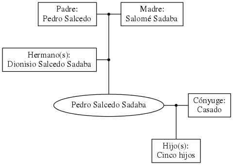 This is a graph with borders and nodes. Maybe there is an Imagemap used so the nodes may be linking to some Pages.