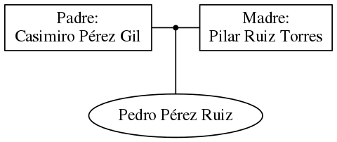 This is a graph with borders and nodes. Maybe there is an Imagemap used so the nodes may be linking to some Pages.