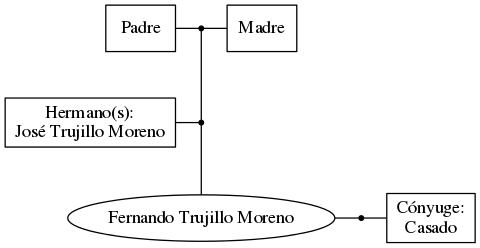 This is a graph with borders and nodes. Maybe there is an Imagemap used so the nodes may be linking to some Pages.