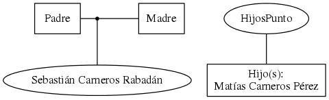 This is a graph with borders and nodes. Maybe there is an Imagemap used so the nodes may be linking to some Pages.