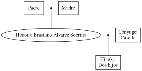 This is a graph with borders and nodes. Maybe there is an Imagemap used so the nodes may be linking to some Pages.