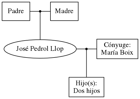 This is a graph with borders and nodes. Maybe there is an Imagemap used so the nodes may be linking to some Pages.