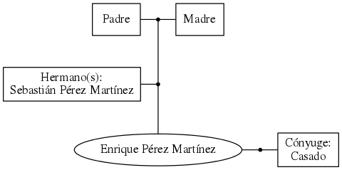 This is a graph with borders and nodes. Maybe there is an Imagemap used so the nodes may be linking to some Pages.