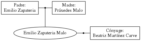 This is a graph with borders and nodes. Maybe there is an Imagemap used so the nodes may be linking to some Pages.