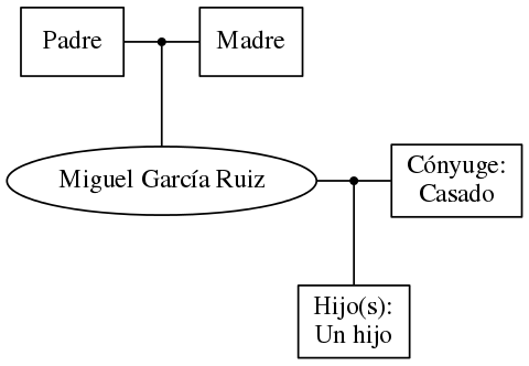 This is a graph with borders and nodes. Maybe there is an Imagemap used so the nodes may be linking to some Pages.