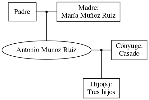 This is a graph with borders and nodes. Maybe there is an Imagemap used so the nodes may be linking to some Pages.