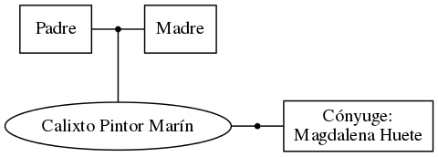 This is a graph with borders and nodes. Maybe there is an Imagemap used so the nodes may be linking to some Pages.