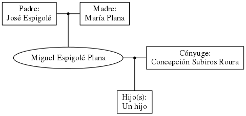 This is a graph with borders and nodes. Maybe there is an Imagemap used so the nodes may be linking to some Pages.