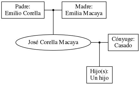 This is a graph with borders and nodes. Maybe there is an Imagemap used so the nodes may be linking to some Pages.