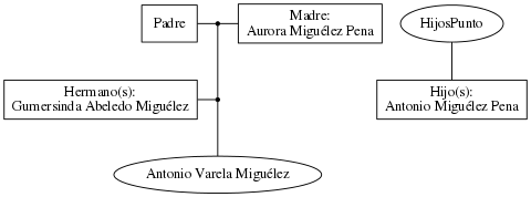 This is a graph with borders and nodes. Maybe there is an Imagemap used so the nodes may be linking to some Pages.