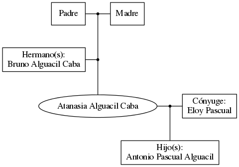 This is a graph with borders and nodes. Maybe there is an Imagemap used so the nodes may be linking to some Pages.