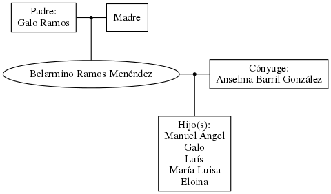 This is a graph with borders and nodes. Maybe there is an Imagemap used so the nodes may be linking to some Pages.