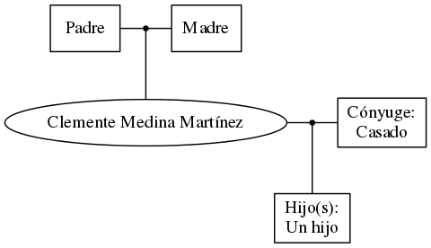 This is a graph with borders and nodes. Maybe there is an Imagemap used so the nodes may be linking to some Pages.