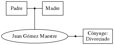 This is a graph with borders and nodes. Maybe there is an Imagemap used so the nodes may be linking to some Pages.