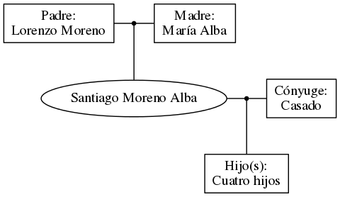 This is a graph with borders and nodes. Maybe there is an Imagemap used so the nodes may be linking to some Pages.