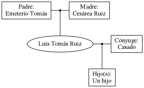 This is a graph with borders and nodes. Maybe there is an Imagemap used so the nodes may be linking to some Pages.