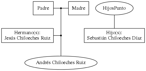 This is a graph with borders and nodes. Maybe there is an Imagemap used so the nodes may be linking to some Pages.