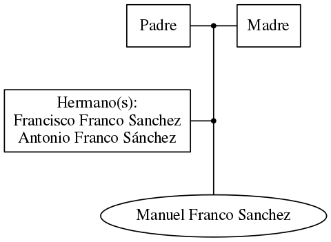 This is a graph with borders and nodes. Maybe there is an Imagemap used so the nodes may be linking to some Pages.