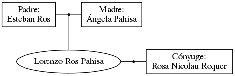 This is a graph with borders and nodes. Maybe there is an Imagemap used so the nodes may be linking to some Pages.