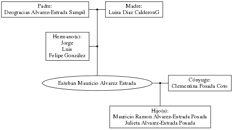 This is a graph with borders and nodes. Maybe there is an Imagemap used so the nodes may be linking to some Pages.