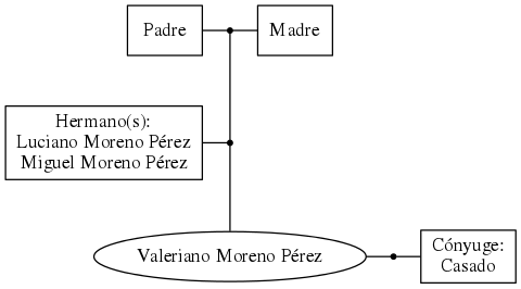 This is a graph with borders and nodes. Maybe there is an Imagemap used so the nodes may be linking to some Pages.