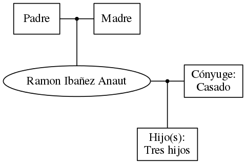 This is a graph with borders and nodes. Maybe there is an Imagemap used so the nodes may be linking to some Pages.