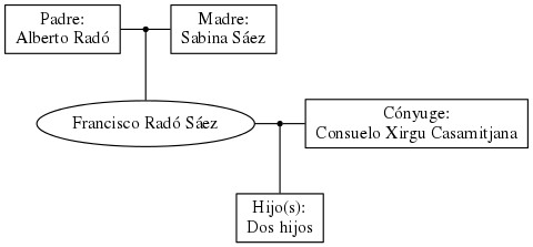 This is a graph with borders and nodes. Maybe there is an Imagemap used so the nodes may be linking to some Pages.