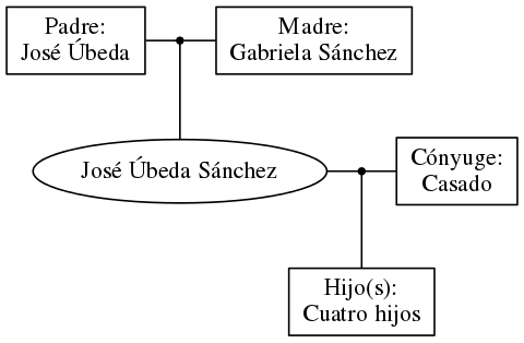 This is a graph with borders and nodes. Maybe there is an Imagemap used so the nodes may be linking to some Pages.