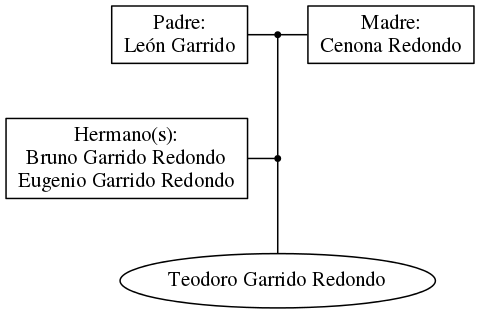 This is a graph with borders and nodes. Maybe there is an Imagemap used so the nodes may be linking to some Pages.