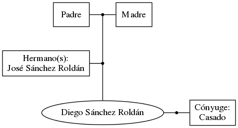 This is a graph with borders and nodes. Maybe there is an Imagemap used so the nodes may be linking to some Pages.