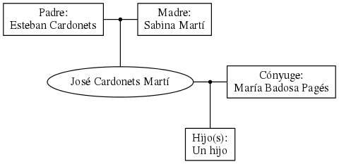 This is a graph with borders and nodes. Maybe there is an Imagemap used so the nodes may be linking to some Pages.