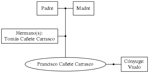 This is a graph with borders and nodes. Maybe there is an Imagemap used so the nodes may be linking to some Pages.