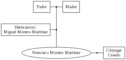 This is a graph with borders and nodes. Maybe there is an Imagemap used so the nodes may be linking to some Pages.