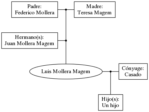 This is a graph with borders and nodes. Maybe there is an Imagemap used so the nodes may be linking to some Pages.