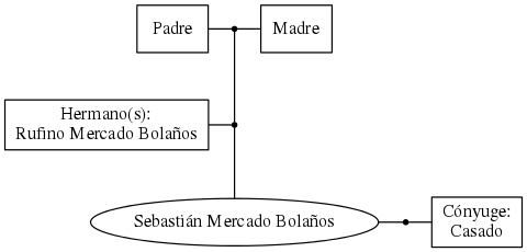 This is a graph with borders and nodes. Maybe there is an Imagemap used so the nodes may be linking to some Pages.