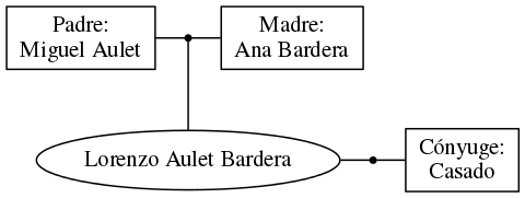 This is a graph with borders and nodes. Maybe there is an Imagemap used so the nodes may be linking to some Pages.