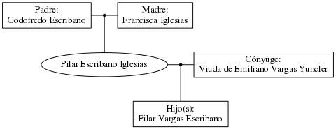 This is a graph with borders and nodes. Maybe there is an Imagemap used so the nodes may be linking to some Pages.