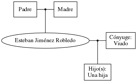 This is a graph with borders and nodes. Maybe there is an Imagemap used so the nodes may be linking to some Pages.