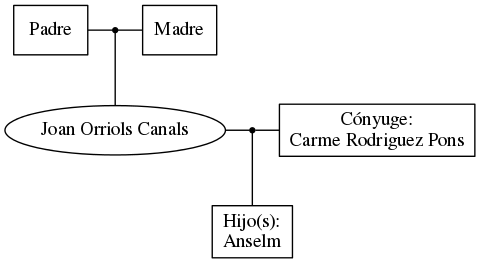 This is a graph with borders and nodes. Maybe there is an Imagemap used so the nodes may be linking to some Pages.