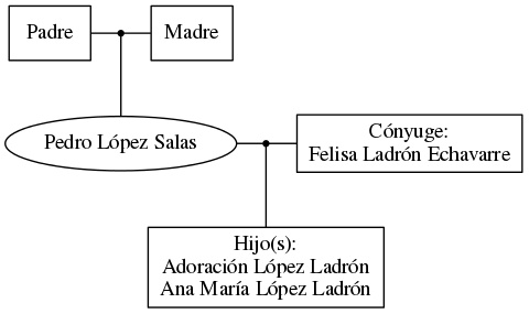 This is a graph with borders and nodes. Maybe there is an Imagemap used so the nodes may be linking to some Pages.